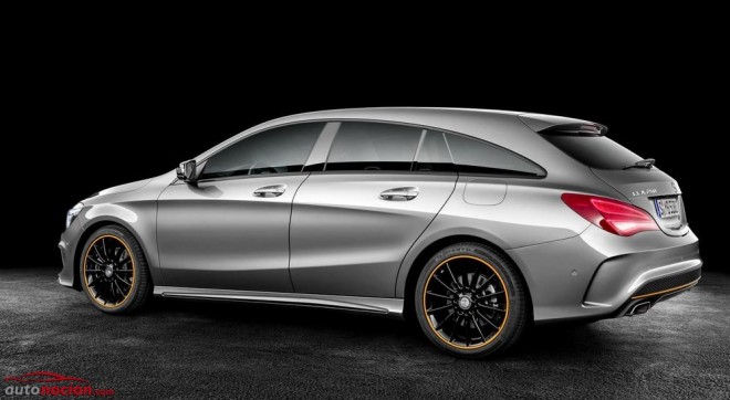 El Mercedes-Benz CLA Shooting Brake partirá de los 32.625 euros: ¿Es el precio justo?