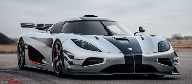 Koenigsegg quiere destrozar el cronómetro de Nürburgring