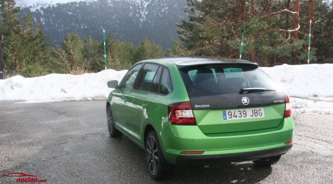 Skoda Spaceback 28