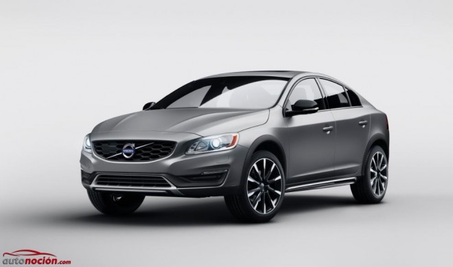 A Volvo le ha salido el tiro por la culata: La idea de convertir un S60 en un «allroad» no cuaja…