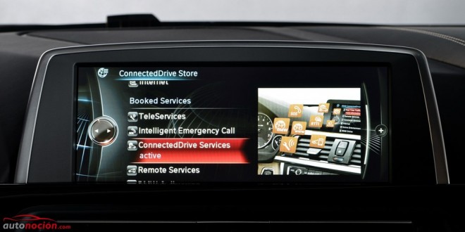 BMW ConnectedDrive refuerza su seguridad: ¿Una nueva era para los ladrones de coches?