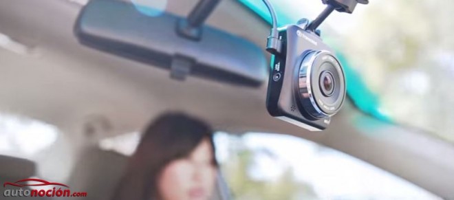 Las cámaras en el coche o DashCam: ¿Legales o Ilegales?