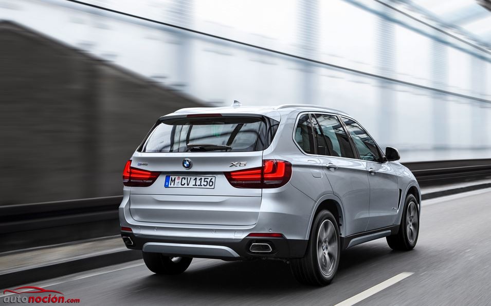 x5 edrive bmw