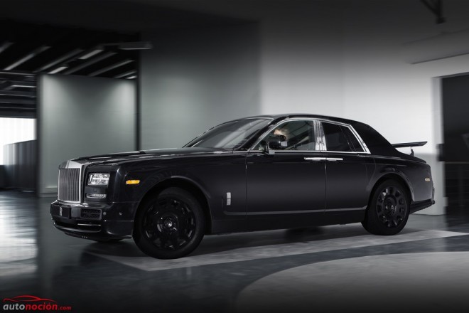 La primera mula del SUV de Rolls-Royce ya es oficial y luce este peculiar aspecto