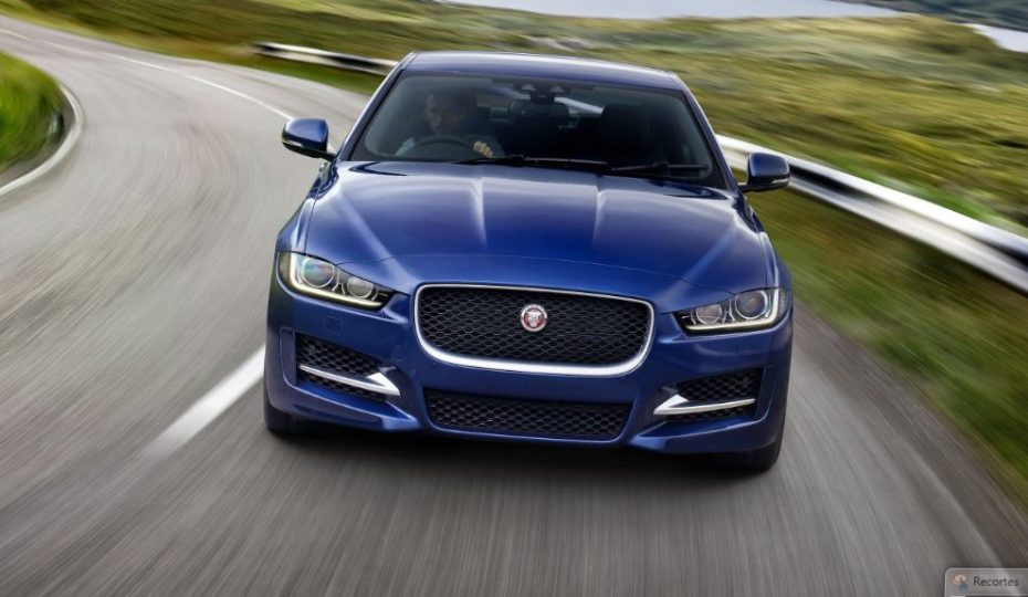 Concurso: ¿Sabrías decirnos lo ligero y aerodinámico que es el Nuevo Jaguar XE?