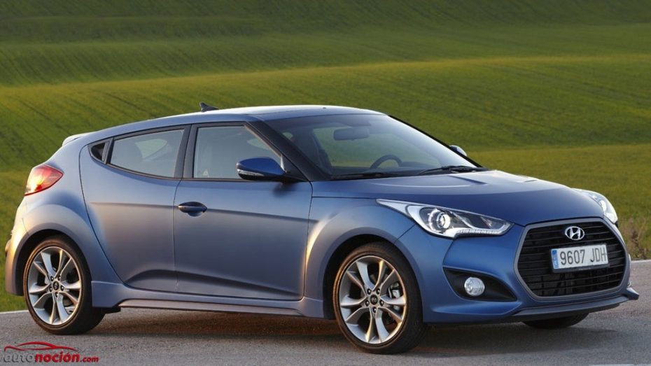 Veloster hyundai мотор