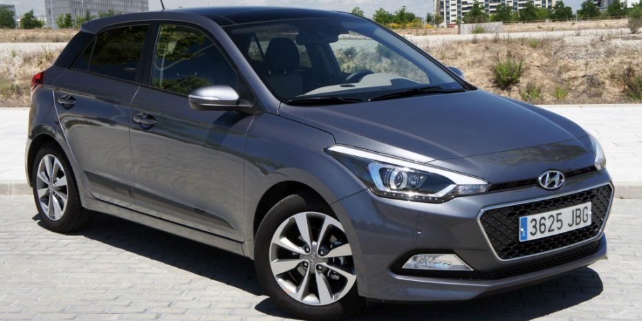 Contacto Hyundai i20 1.4 MPI 100 CV Style: Suavidad y el silencio por encima de las prestaciones