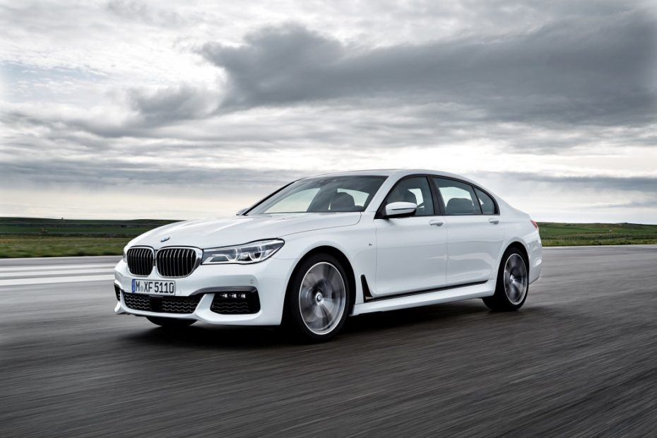 BMW a por la conducción autónoma: Este mismo año comienzan las pruebas con una flota del Serie 7