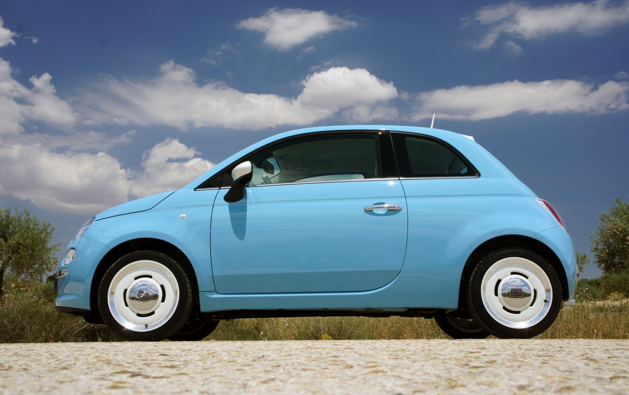 fiat 500