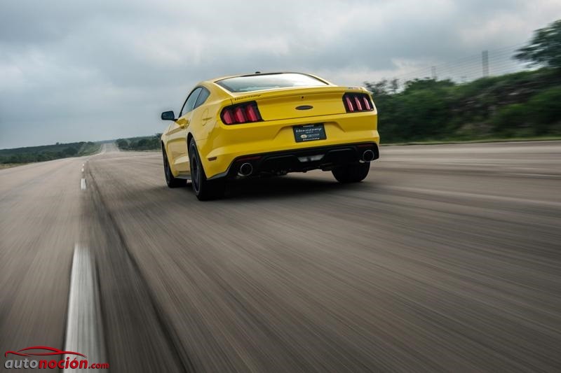 Foprd Mustang GT 2015 Hennessey (18)