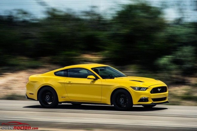 Hennessey hace ‘volar’ al Mustang GT gracias a casi 800 CV que lo catapultan a 334,5 km/h