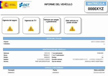 Pide el informe de la DGT antes de comprar una moto de segunda mano