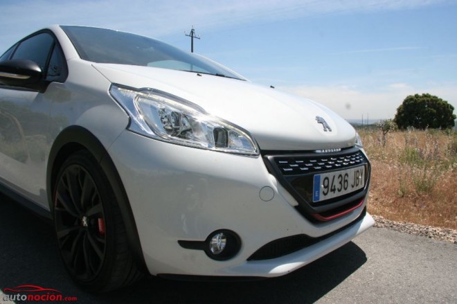 Peugeot 208 GTi 30th 54