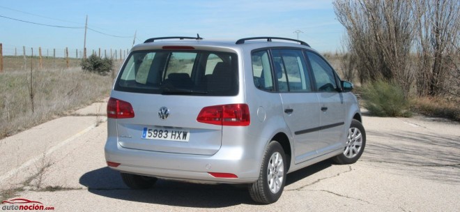 Volkswagen Touran 24