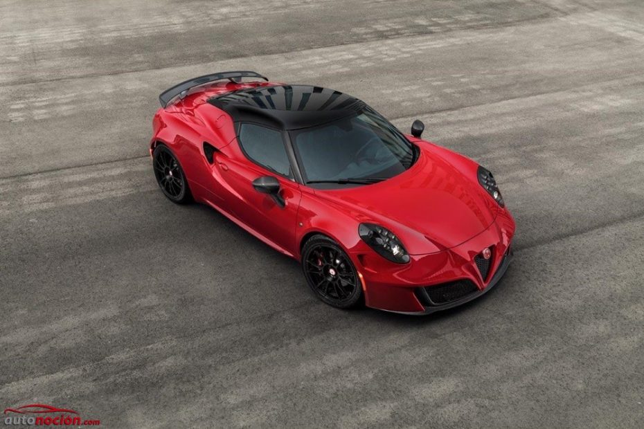 Así luce ‘El Centurión’, probablemente el Alfa Romeo 4C más radical que existe sobre la faz de la Tierra