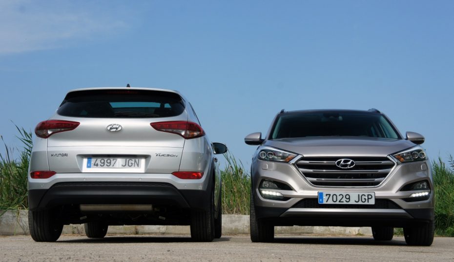 Ya a la venta el Hyundai Tucson 1.7 CRDi 141 CV: Sólo con cambio de doble embrague