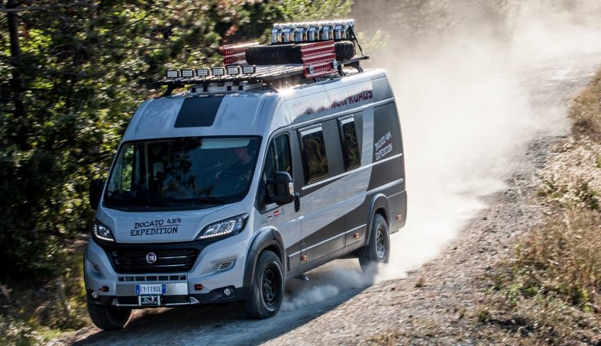 Fiat ducato 4