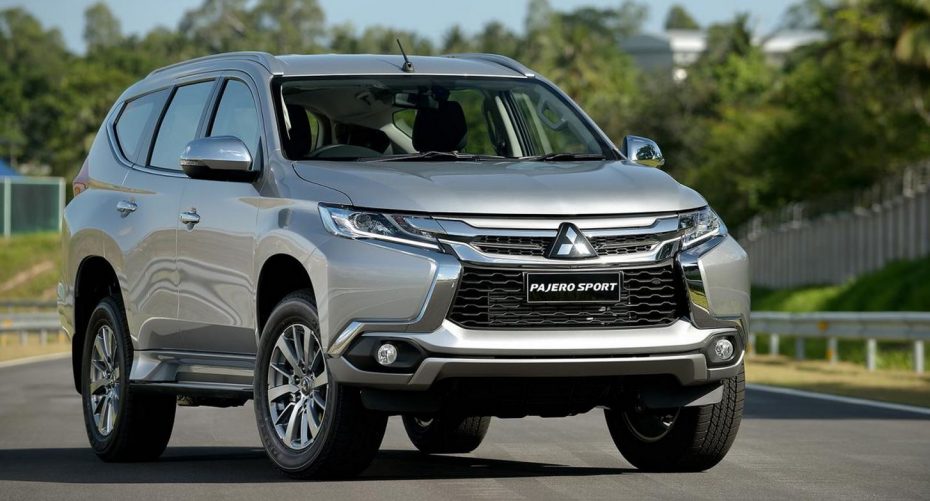 El Mitsubishi Pajero Sport ve la luz de forma oficial…