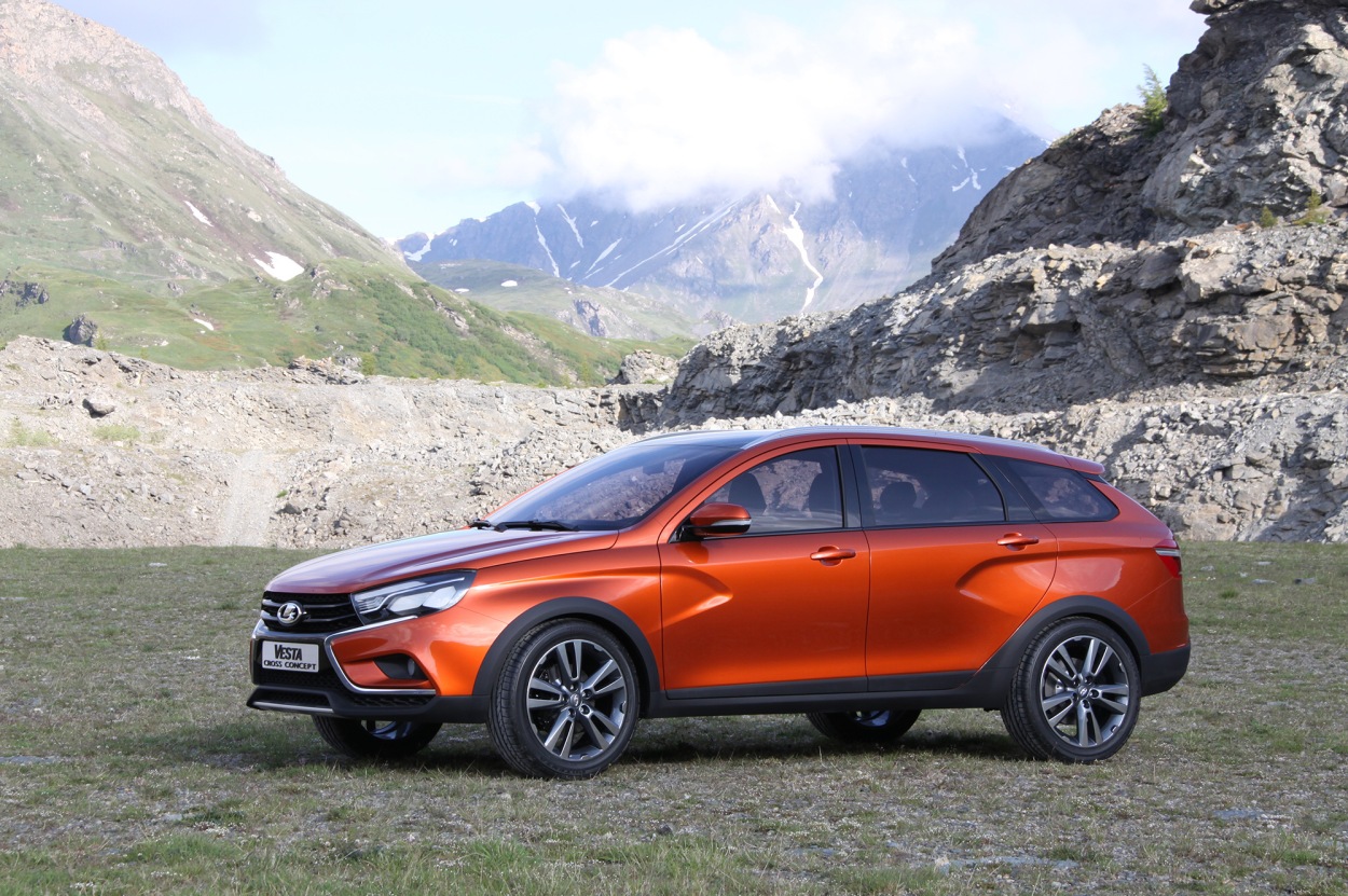 Bluetooth lada vesta