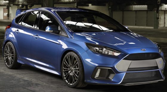 Ford focus rs costo #6