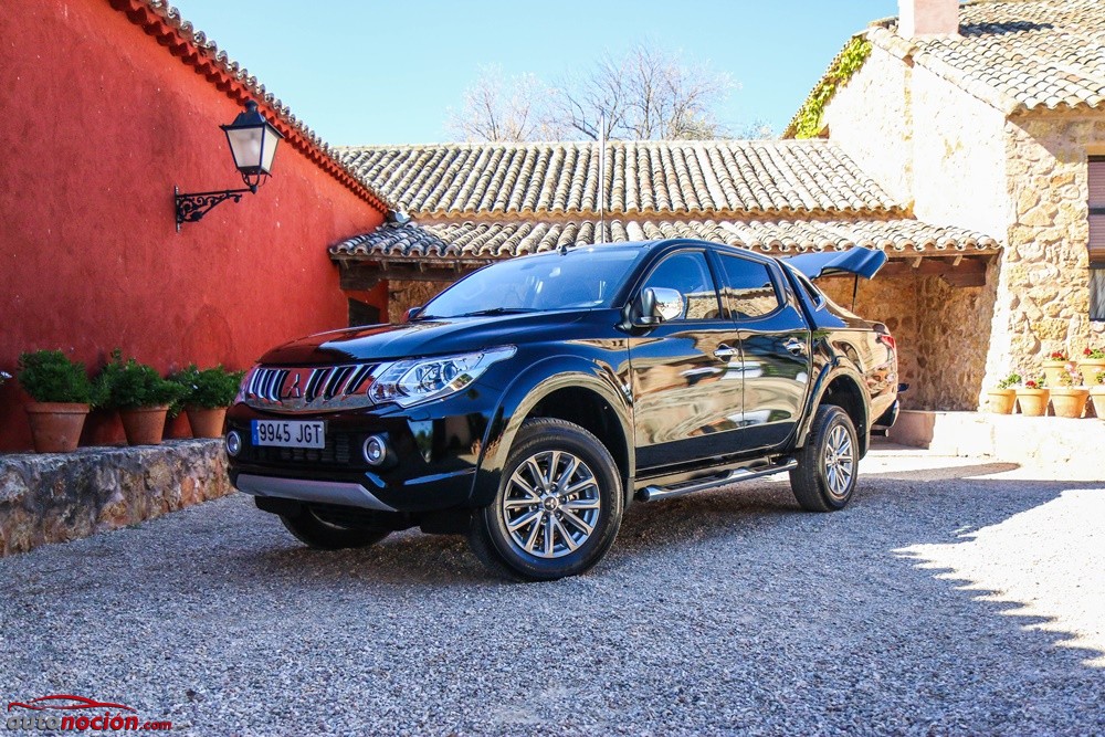 Contacto Mitsubishi L200 (1)