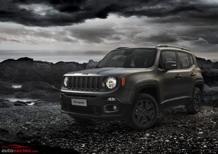 El Jeep Renegade Estrena Motor Diesel Con Solo 95 Cv De Momento Para Italia