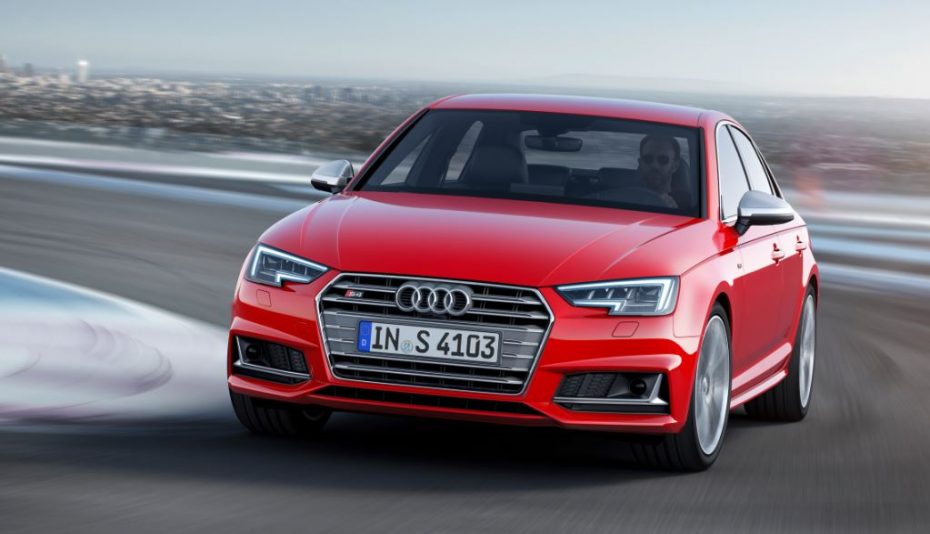 El Audi S4, el S4 Avant y su V6 3.0 TFSI ya tienen precios en Alemania: ¡Maldito dinero!