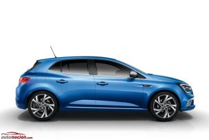 Todos los precios del nuevo Renault Mégane IV para España: Arranca en los  16.600 €