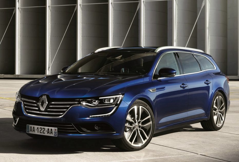 Renault talisman тюнинг