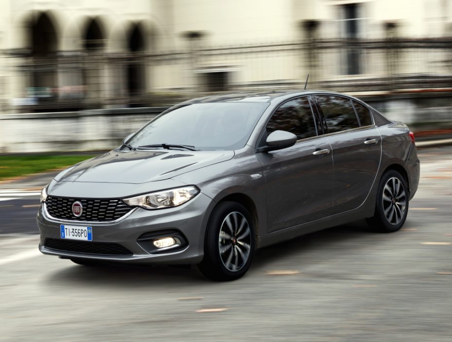 Fiat tipo дизель