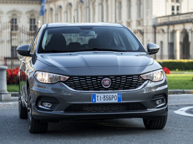 Así Es La Gama Fiat Tipo Al Completo Hasta 199 Kmh Buen Maletero Y