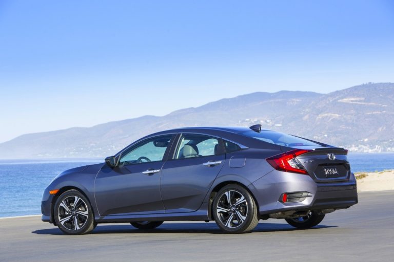 Honda civic usa