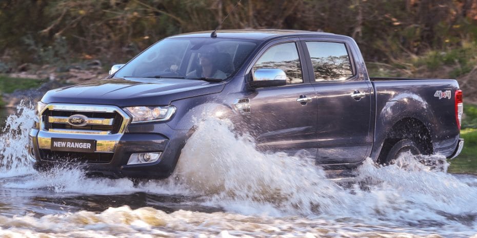 El nuevo Ford Ranger llega a los concesionarios españoles: Más lujo y motores de hasta 200 CV