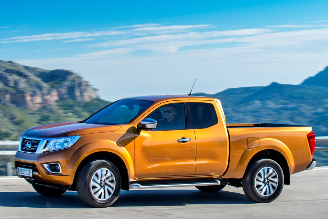 nissan navara 2015