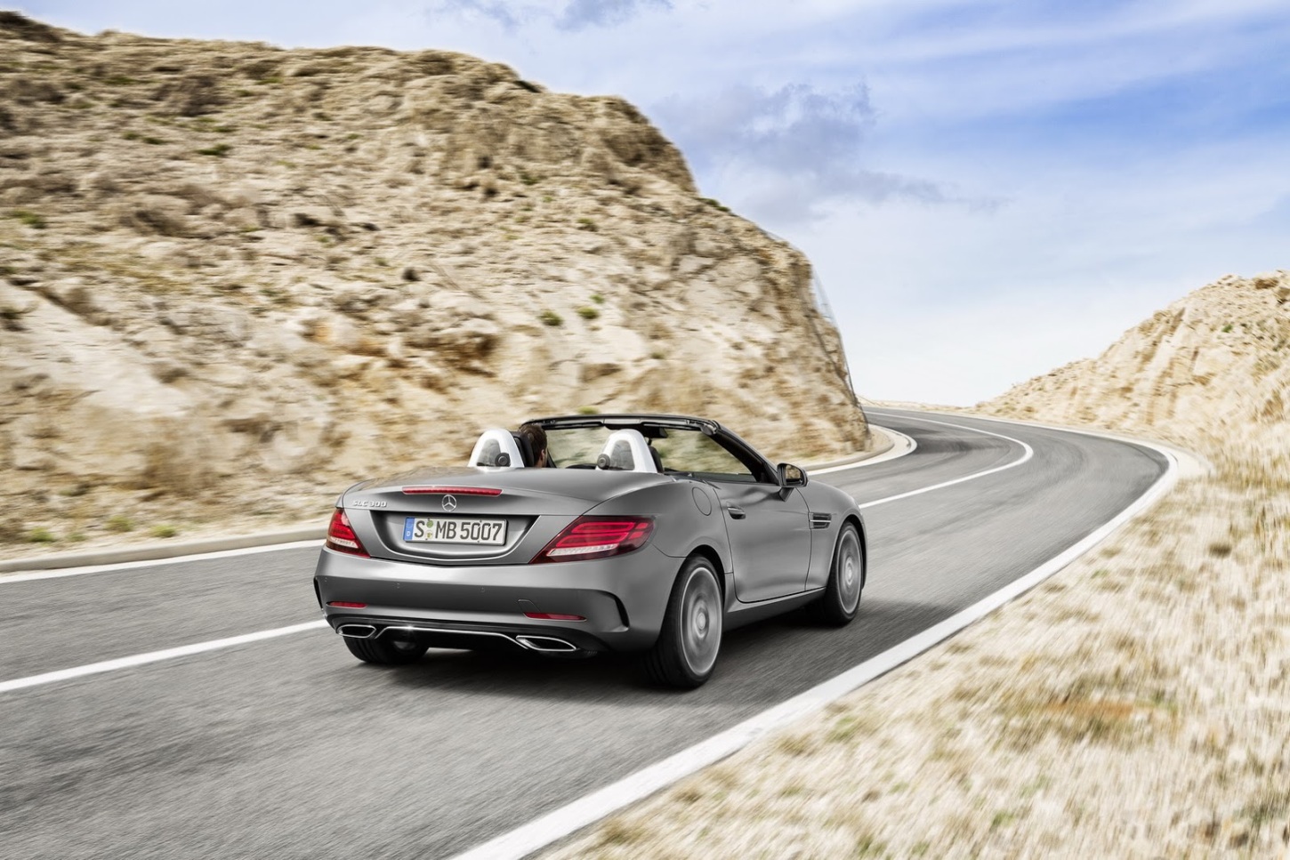 mercedes-slc17