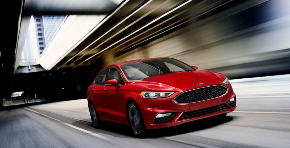 Ford llama a revisión en Estados Unidos a 1,4 millones de vehículos por un problema en el volante