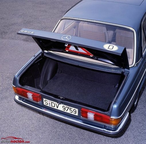 Mercedes Benz W123 Sabias Que El Primer Clase E Nacio En 1976 Y Fue Todo Un Exito De Ventas