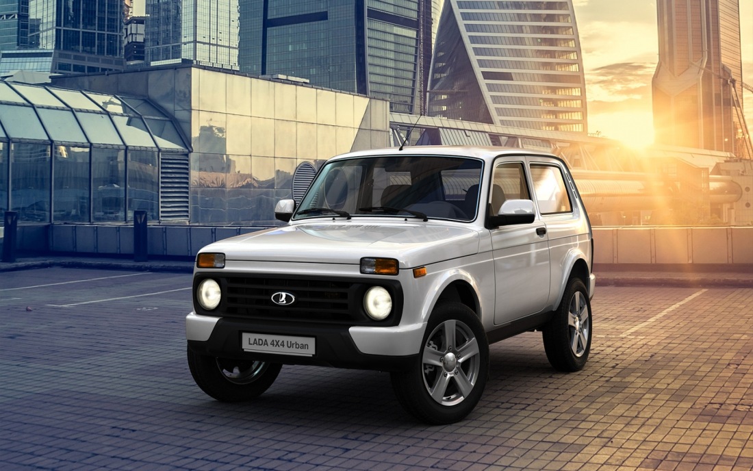 Lada niva плита газовая