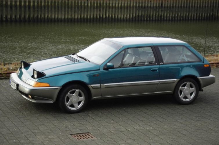 Volvo 480 es