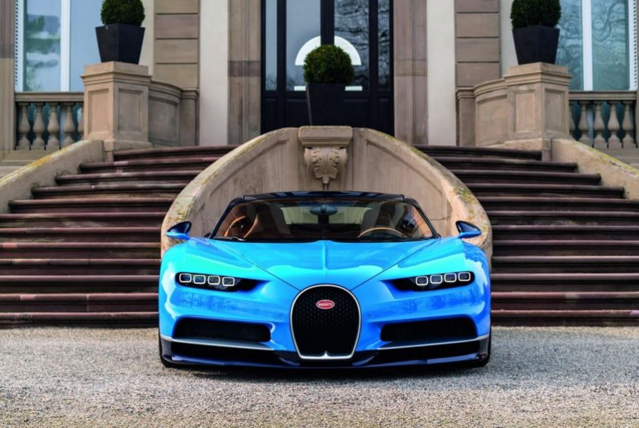 ¿Será el Bugatti Chiron un pozo sin fondo de pérdidas como lo fue el Veyron?