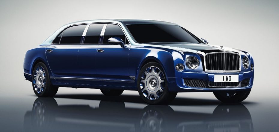 Bentley Mulsanne Grand Limousine: Si buscas una limusina de lujo, te proponemos esta
