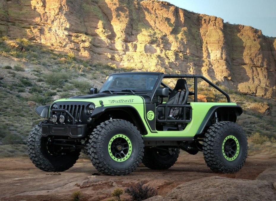 Ojo a estas 7 bestias de Jeep en el Easter Safari Moab: ¿La mejor edición de la historia?