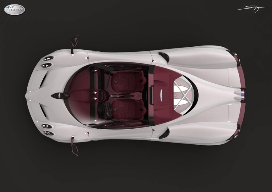 ¡Confirmado! El Pagani Huayra Roadster debutará este año en el Salón de Ginebra