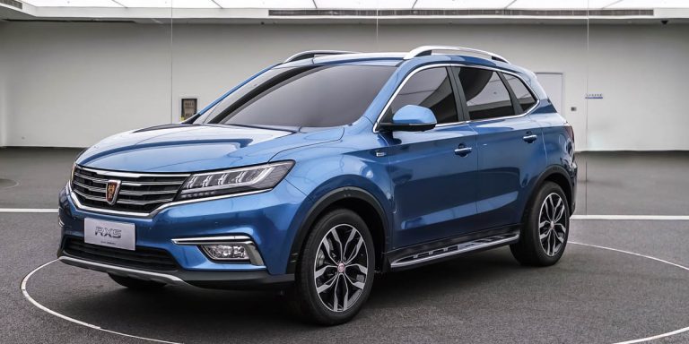 Roewe rx5 suv