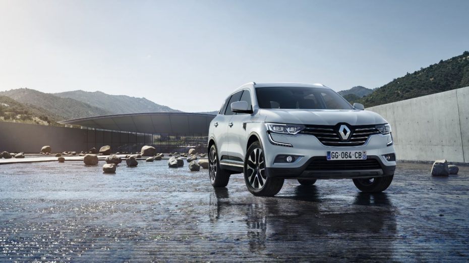 ¡Es oficial! Renault Koleos 2016: Un cambio tan radical como necesario