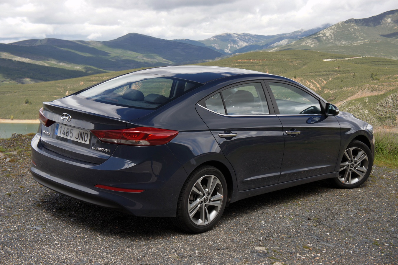 Opini N Y Prueba Hyundai Elantra Crdi Cv