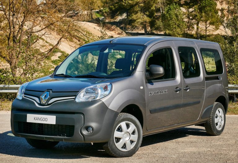 Renault kangoo колеса