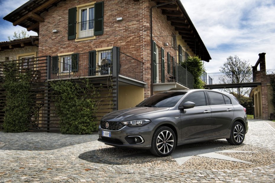 El Fiat Tipo se pone las pilas en Italia: Aquí los 50 modelos más vendidos en abril