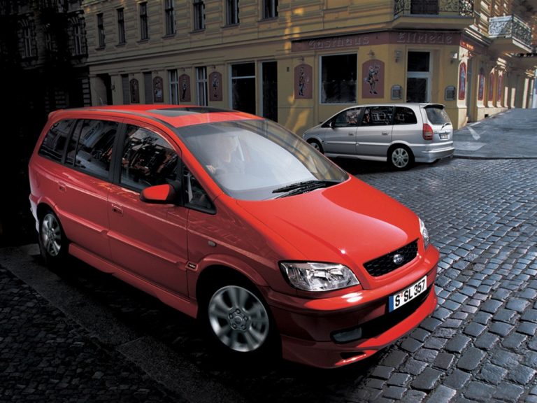 Обвес subaru traviq