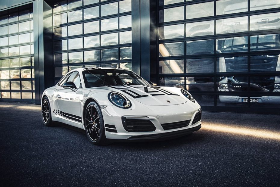 Porsche 911 Carrera S Endurance Racing Edition, una bestia única nacida en honor a Le Mans